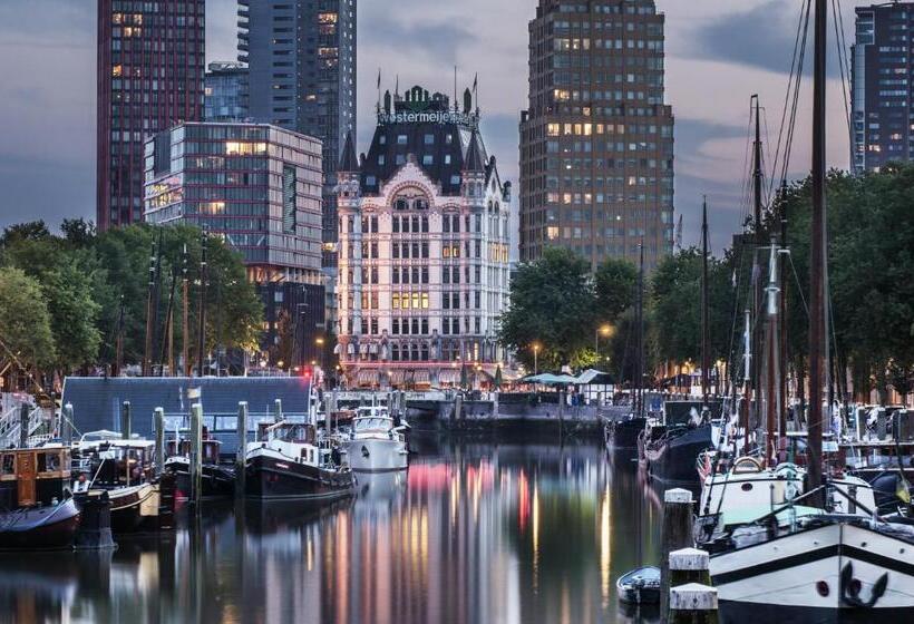 B&b De Schiedamse Suites