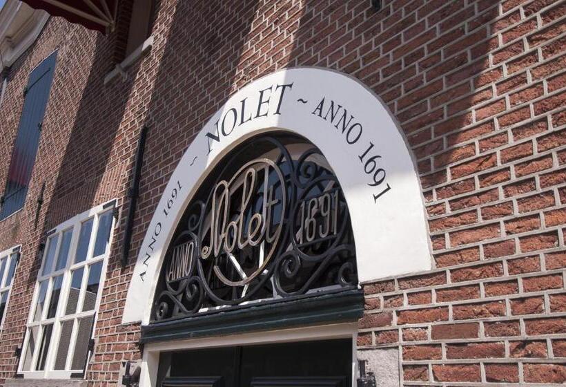 B&b De Schiedamse Suites