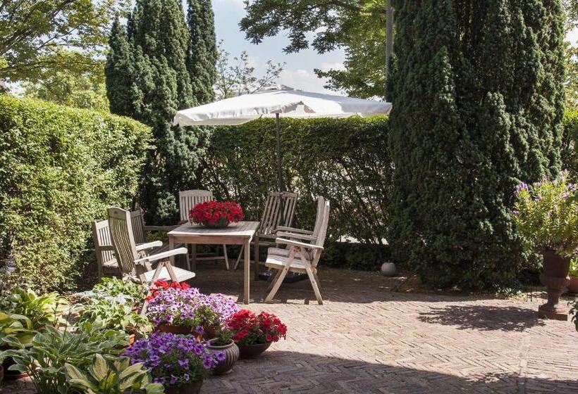 B&b De Schiedamse Suites