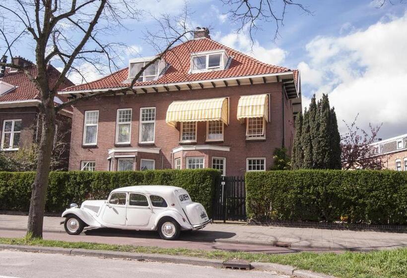 B&b De Schiedamse Suites