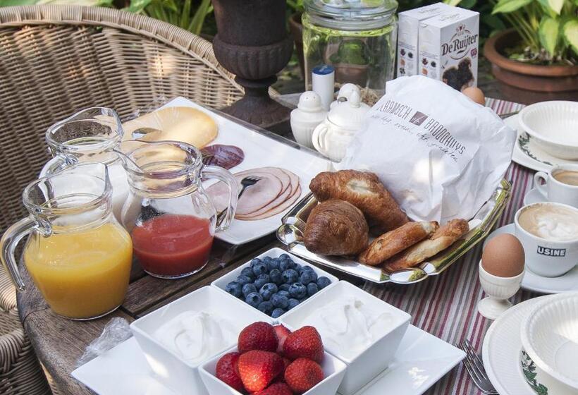 B&b De Schiedamse Suites