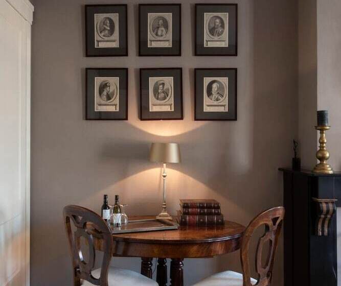 B&b De Schiedamse Suites