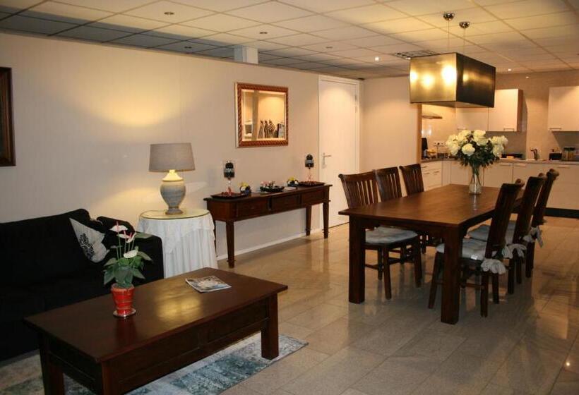 B&b De Tobbedanser Harlingen