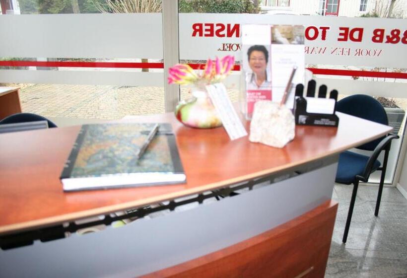 B&b De Tobbedanser Harlingen