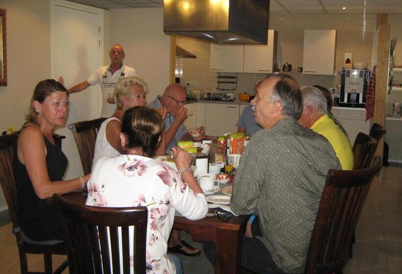 B&b De Tobbedanser Harlingen