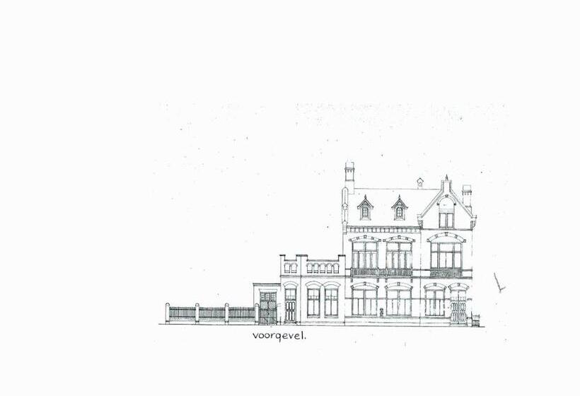 B&b Het Oude Postkantoor