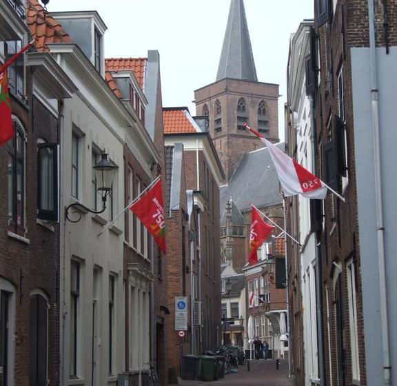 B&b In Negentienvijf