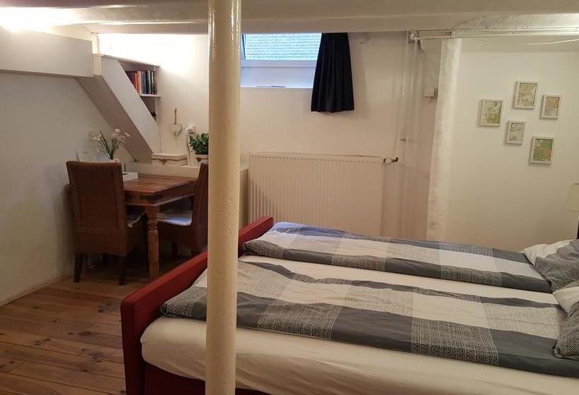 تختخواب و صبحانه Onder De Peperbus