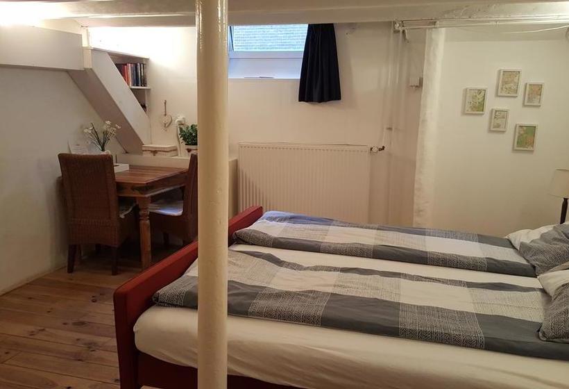 تختخواب و صبحانه Onder De Peperbus