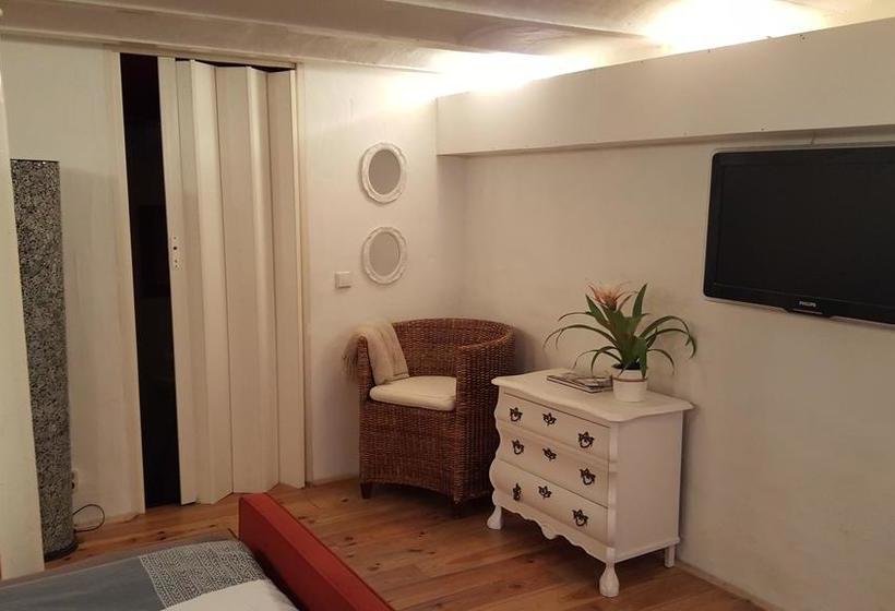 تختخواب و صبحانه Onder De Peperbus