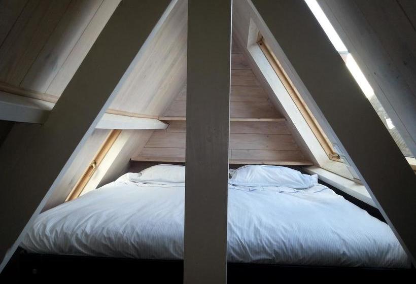 تختخواب و صبحانه Onder De Peperbus