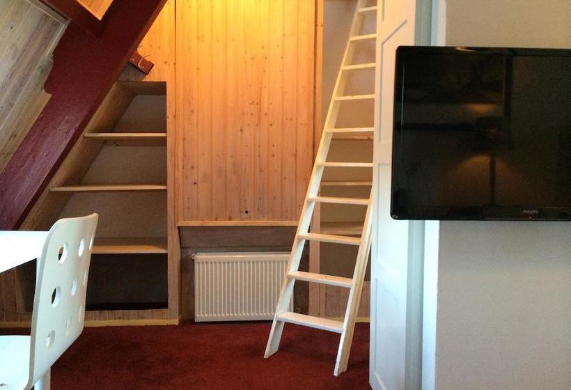 تختخواب و صبحانه Onder De Peperbus