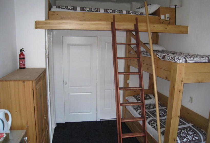 تختخواب و صبحانه Onder De Peperbus