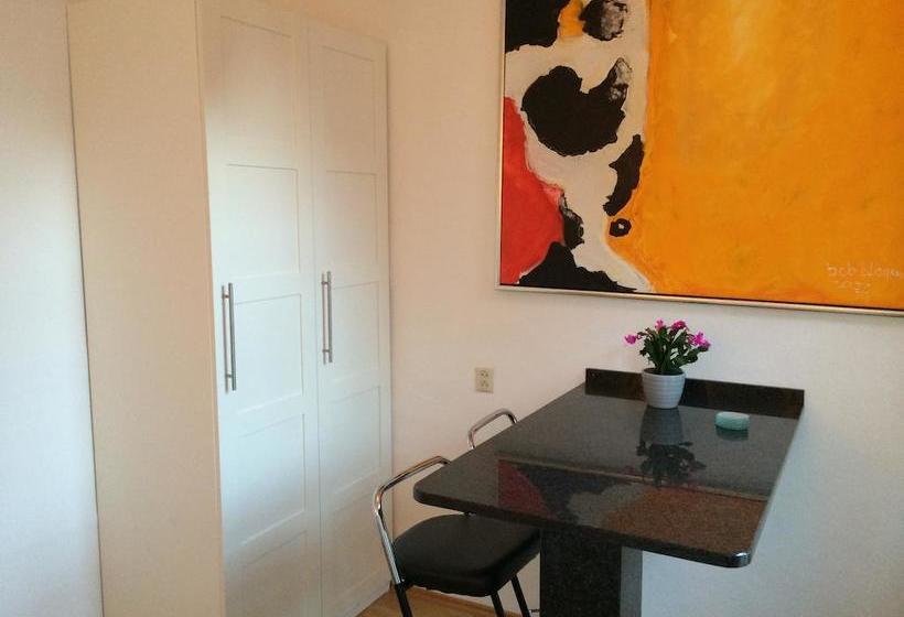 تختخواب و صبحانه Onder De Peperbus