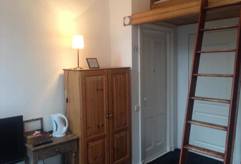 تختخواب و صبحانه Onder De Peperbus