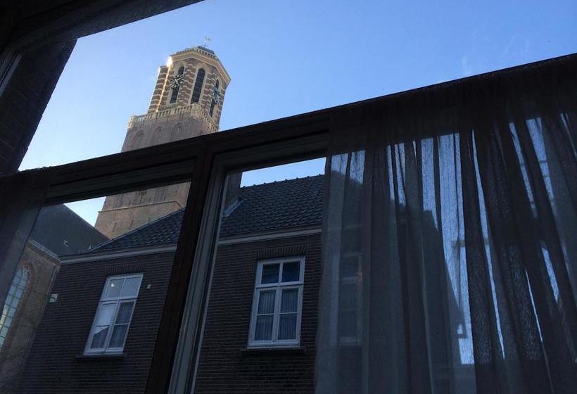 تختخواب و صبحانه Onder De Peperbus