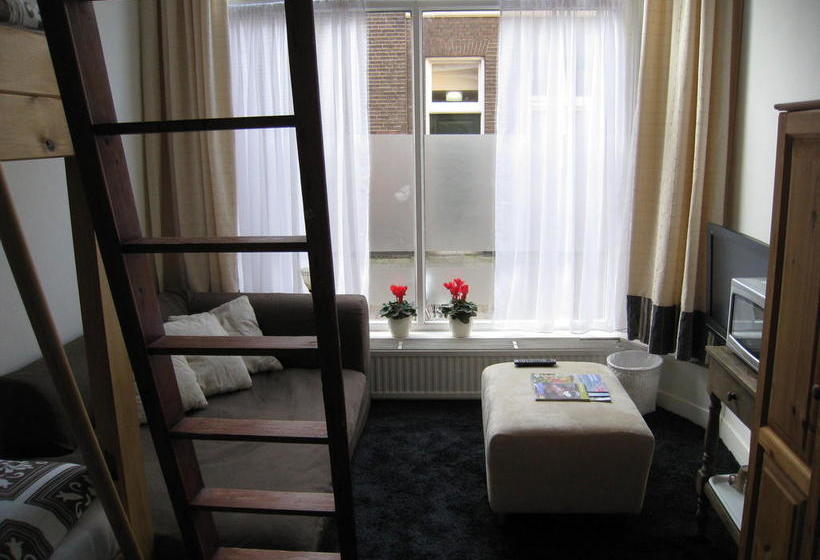 تختخواب و صبحانه Onder De Peperbus