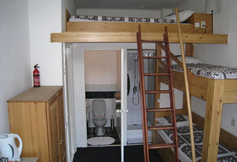 تختخواب و صبحانه Onder De Peperbus