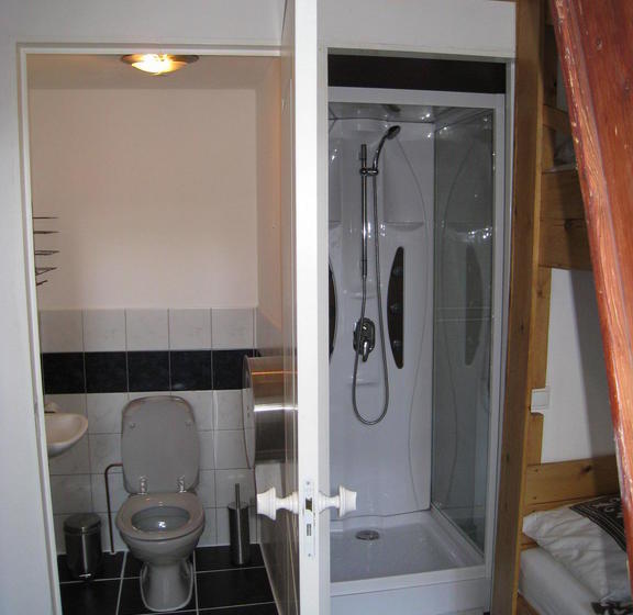 تختخواب و صبحانه Onder De Peperbus