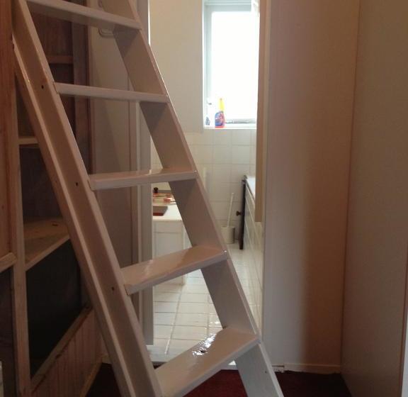 تختخواب و صبحانه Onder De Peperbus