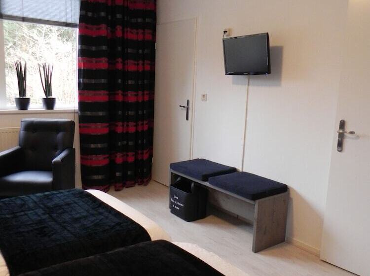 B&b Opdeparkkamp Met Laadpaal Voor Elektrische Auto S