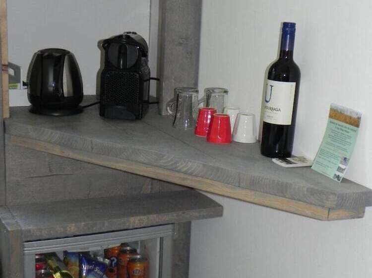 B&b Opdeparkkamp Met Laadpaal Voor Elektrische Auto S