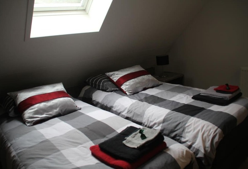 B&b Opdeparkkamp Met Laadpaal Voor Elektrische Auto S