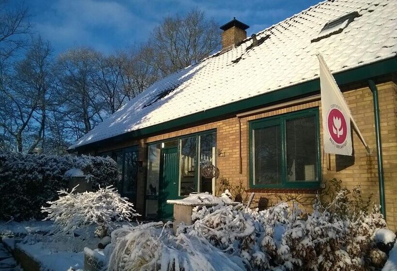 B&b Opdeparkkamp Met Laadpaal Voor Elektrische Auto S