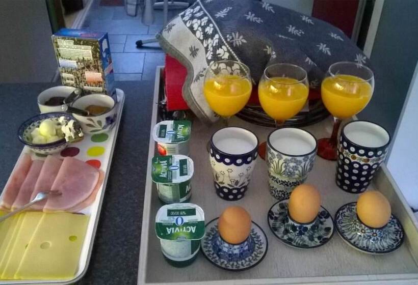 B&b Opdeparkkamp Met Laadpaal Voor Elektrische Auto S