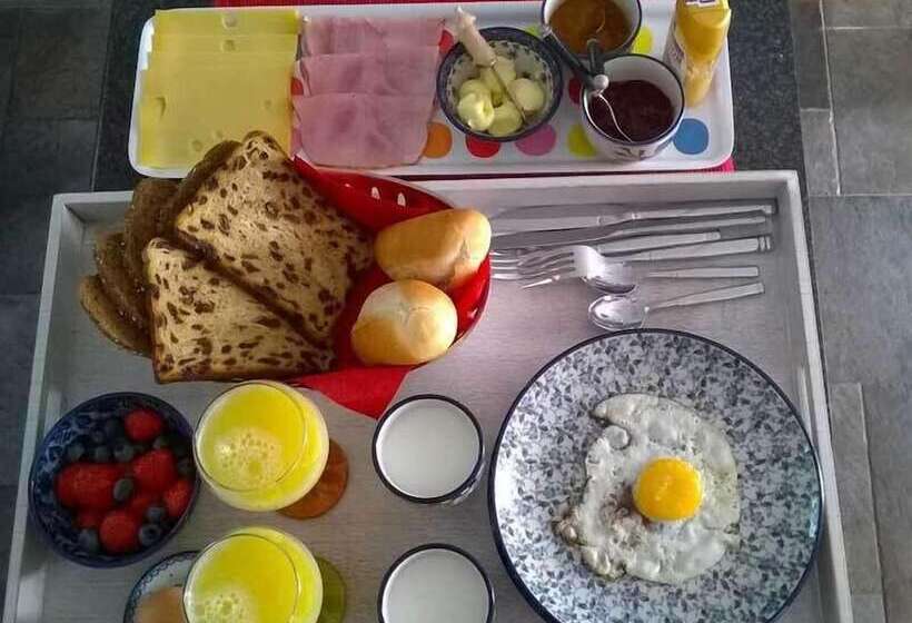 B&b Opdeparkkamp Met Laadpaal Voor Elektrische Auto S