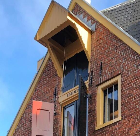 B&b Pakhuis Emden