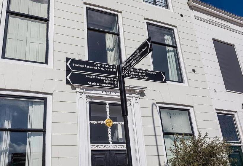 B&b Parijs Aan De Kaai