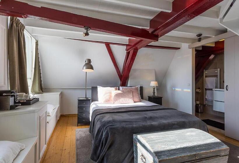 B&b Parijs Aan De Kaai