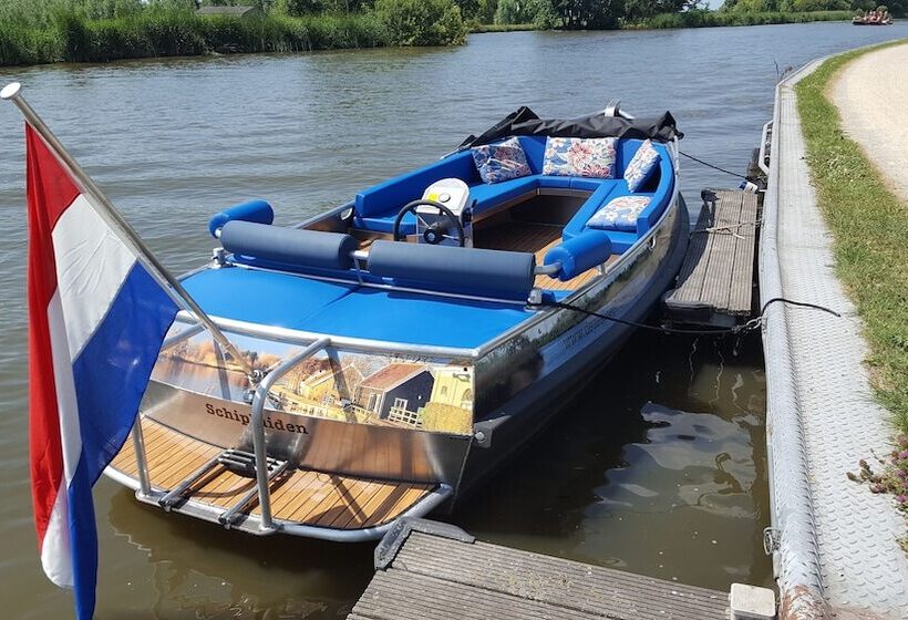 B&b Rechthuis Van Zouteveen