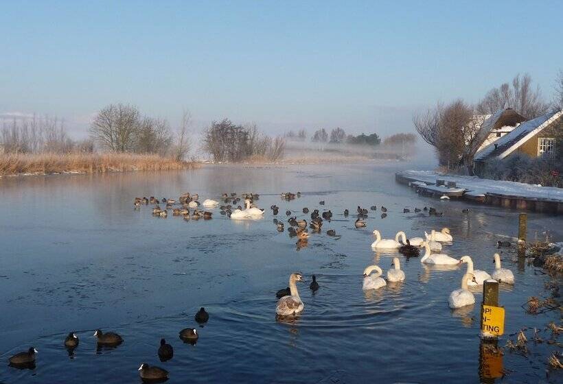 B&b Rechthuis Van Zouteveen