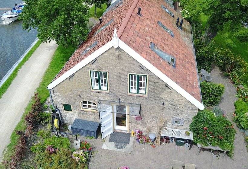 B&b Rechthuis Van Zouteveen