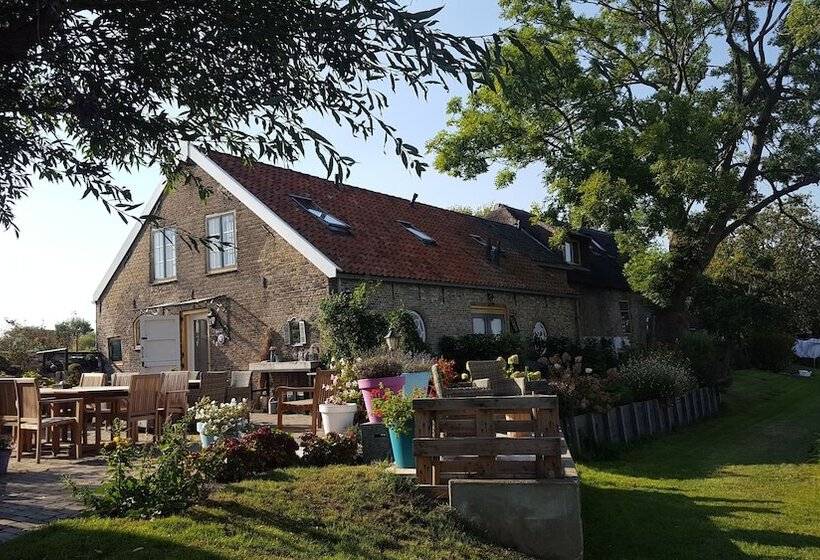 B&b Rechthuis Van Zouteveen