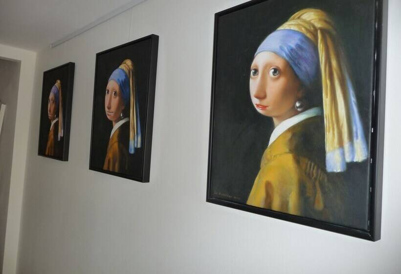 B&b Rechthuis Van Zouteveen