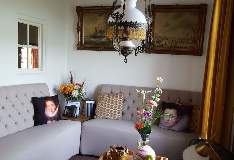 B&b Rechthuis Van Zouteveen