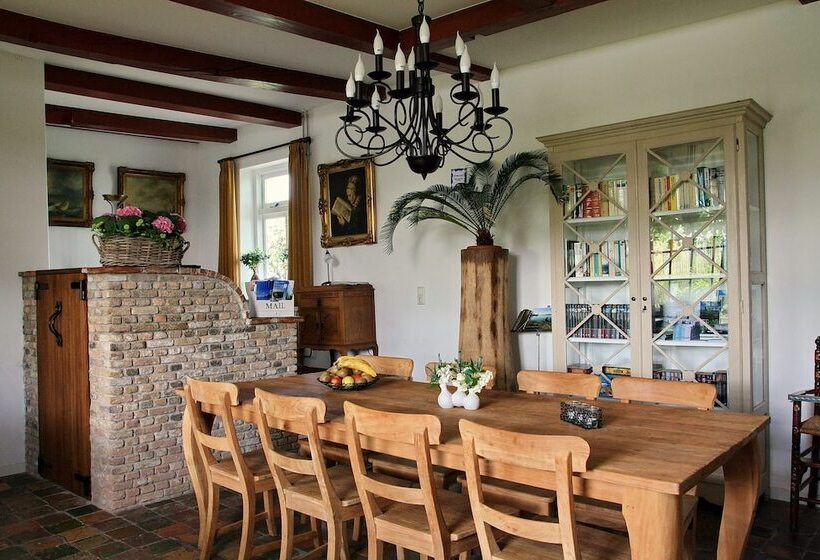 B&b Rechthuis Van Zouteveen