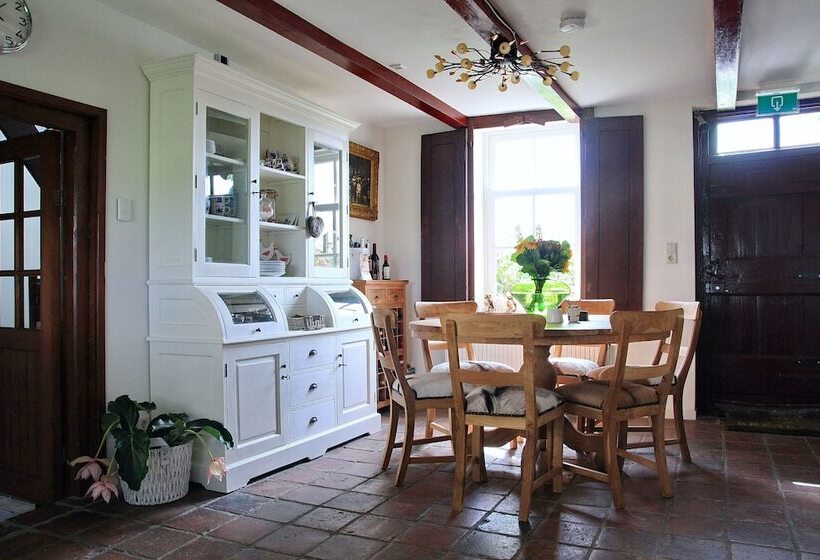 B&b Rechthuis Van Zouteveen