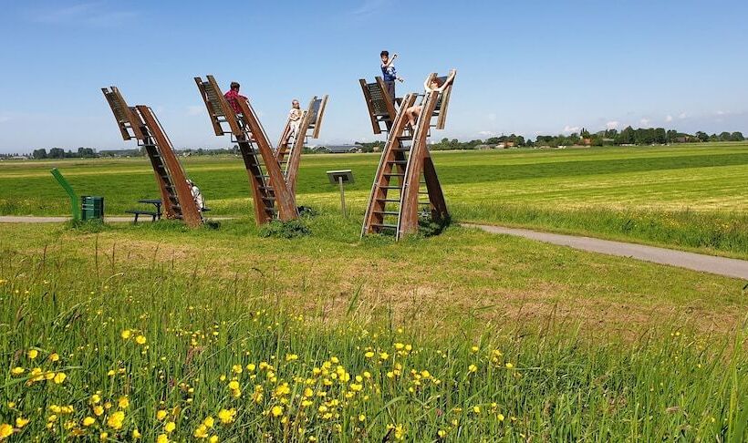 B&b Rechthuis Van Zouteveen