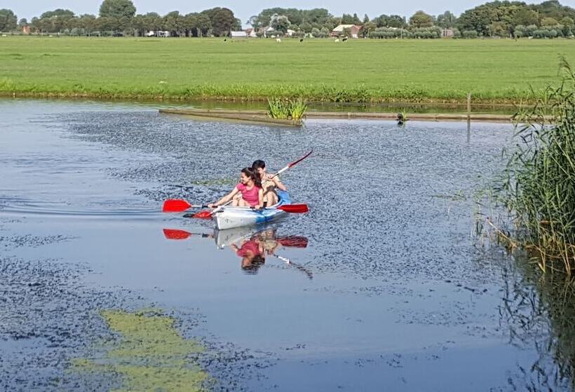 B&b Rechthuis Van Zouteveen