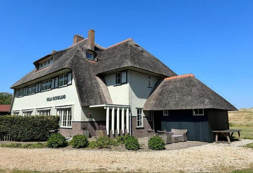 Villa Nieuwland B&b