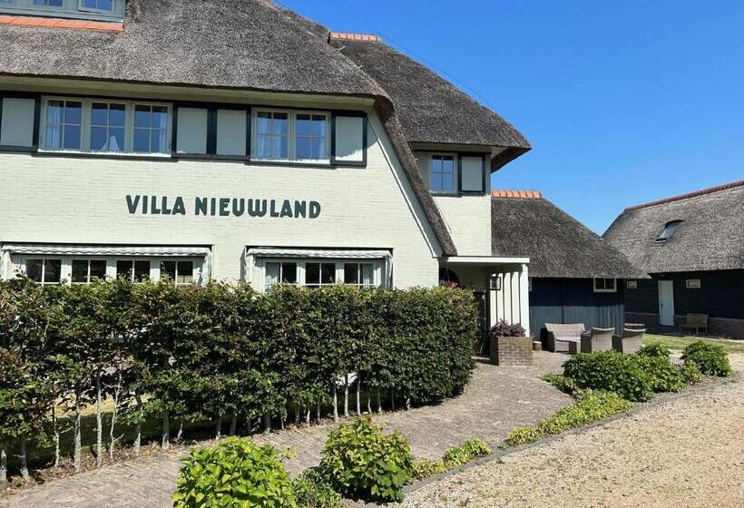 Villa Nieuwland B&b