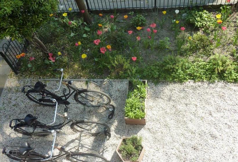 Aamiaismajoitus (B&B) Alberti Bed & Bike