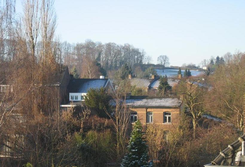 Aamiaismajoitus (B&B) Alberti Bed & Bike