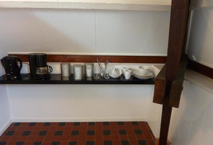 Aamiaismajoitus (B&B) Alberti Bed & Bike