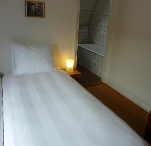 Aamiaismajoitus (B&B) Alberti Bed & Bike