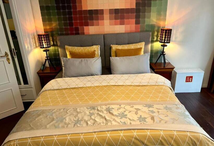 تختخواب و صبحانه Amsterdam 4 Holiday Guestrooms